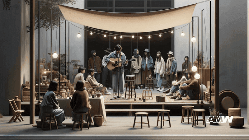 PR team strategizing cultural event promotion: celebrating diversity and inclusion