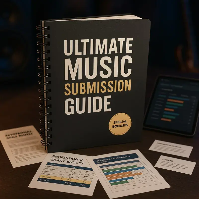 Ultimate Music Submission Guide