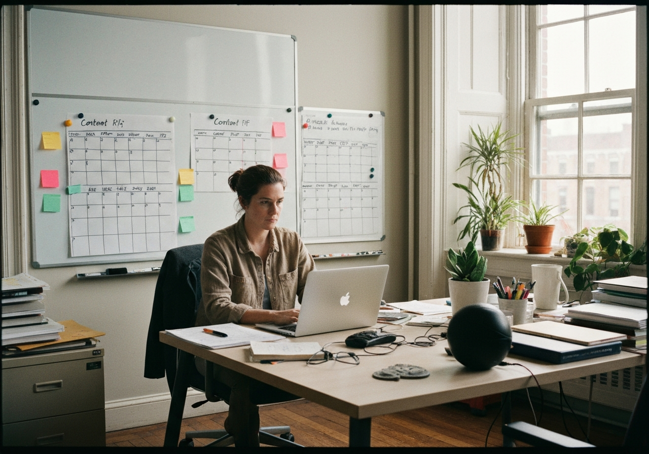 Professional content marketing services in Houston
