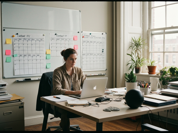 Professional content marketing services in Houston