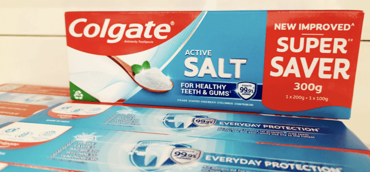 Illustration for Marketing Strategy Behind Colgate Toothpaste’s Global Success