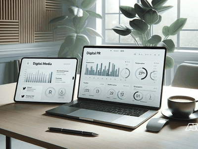 PR team strategizing digital pr: key strategies for boosting your brand's online presence