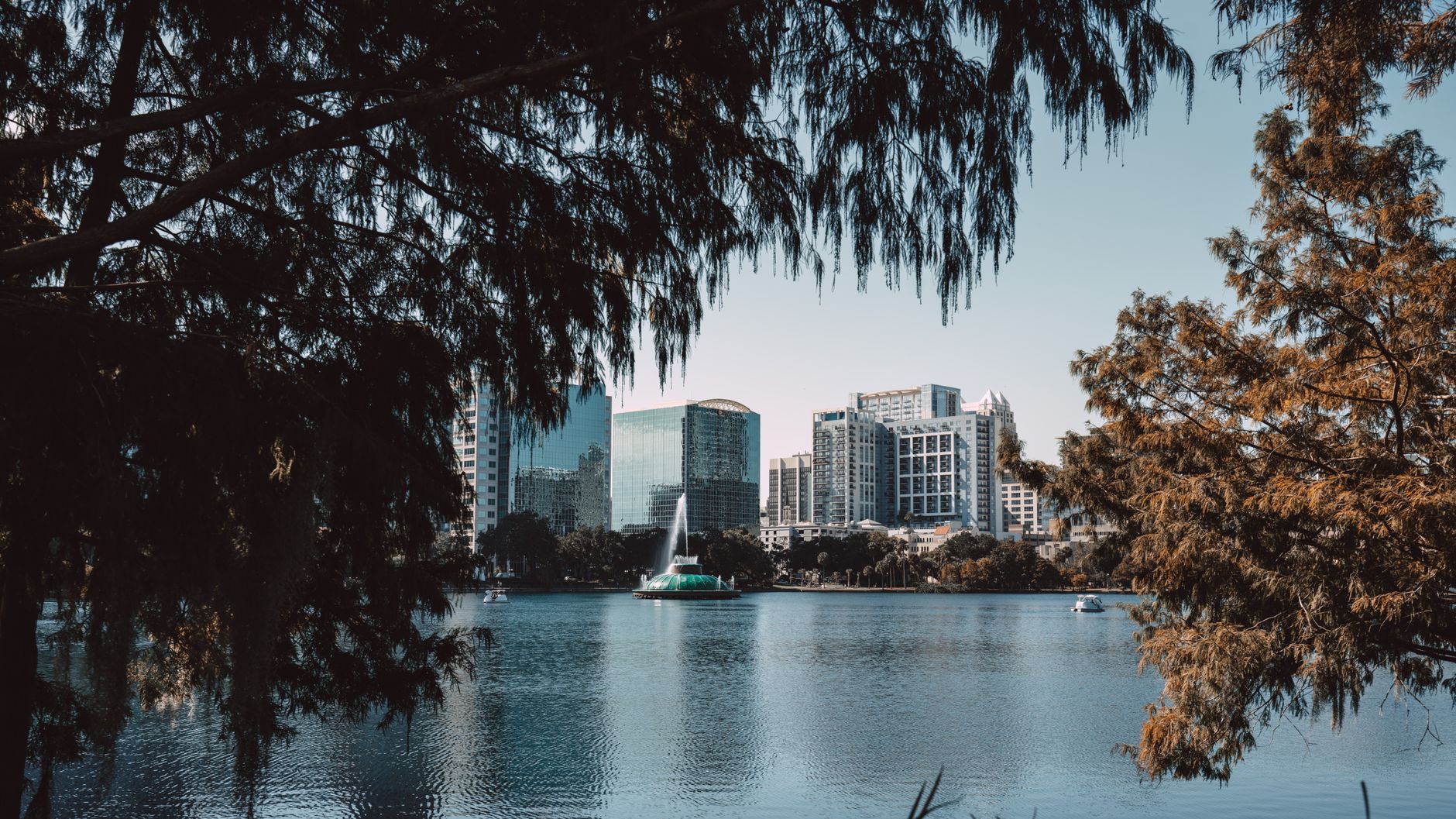 Orlando, Florida skyline — Personal Branding in Orlando