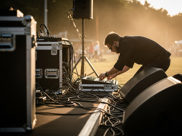 Professional event management services in Portland