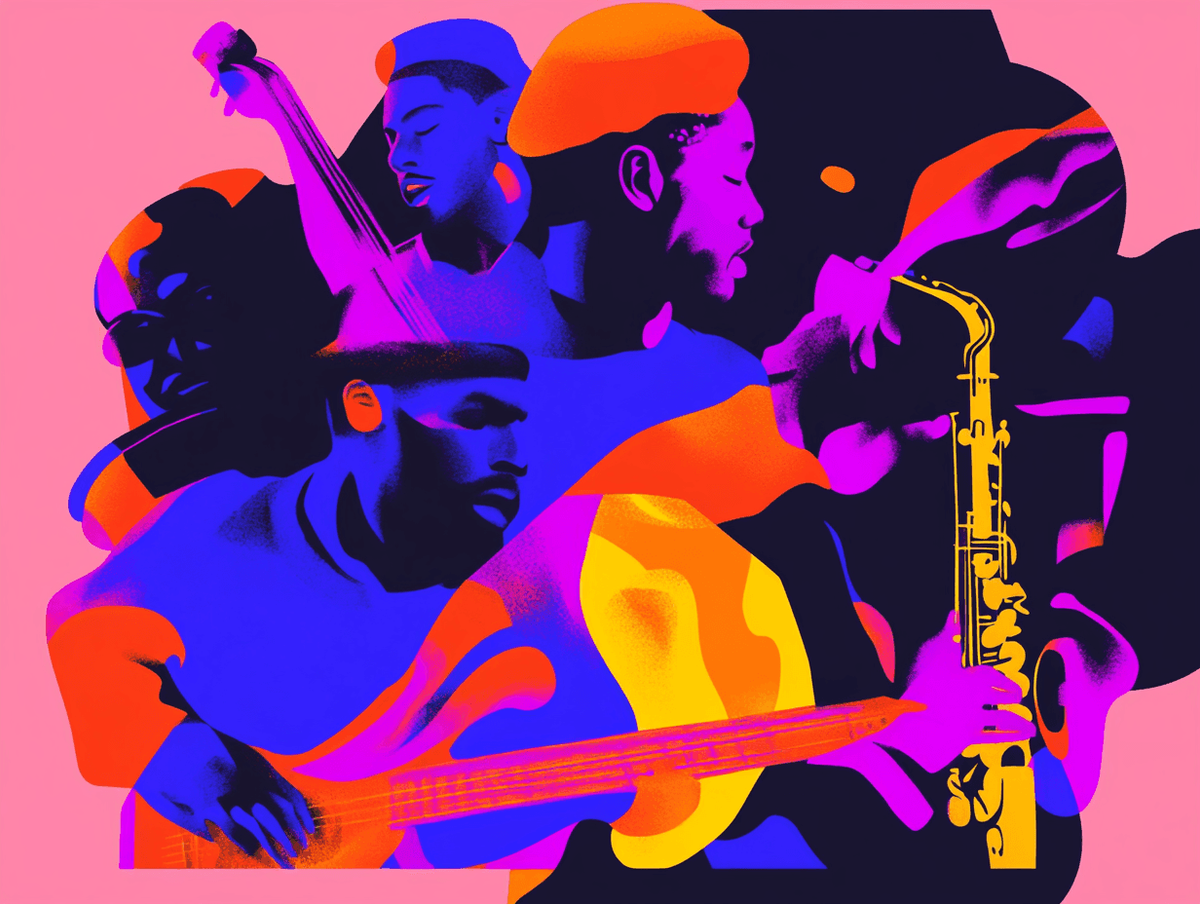 Music industry professional working on music industry success: 15 proven strategies for breaking through