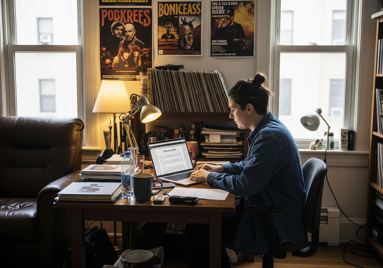Professional entertainment marketing services in Chicago