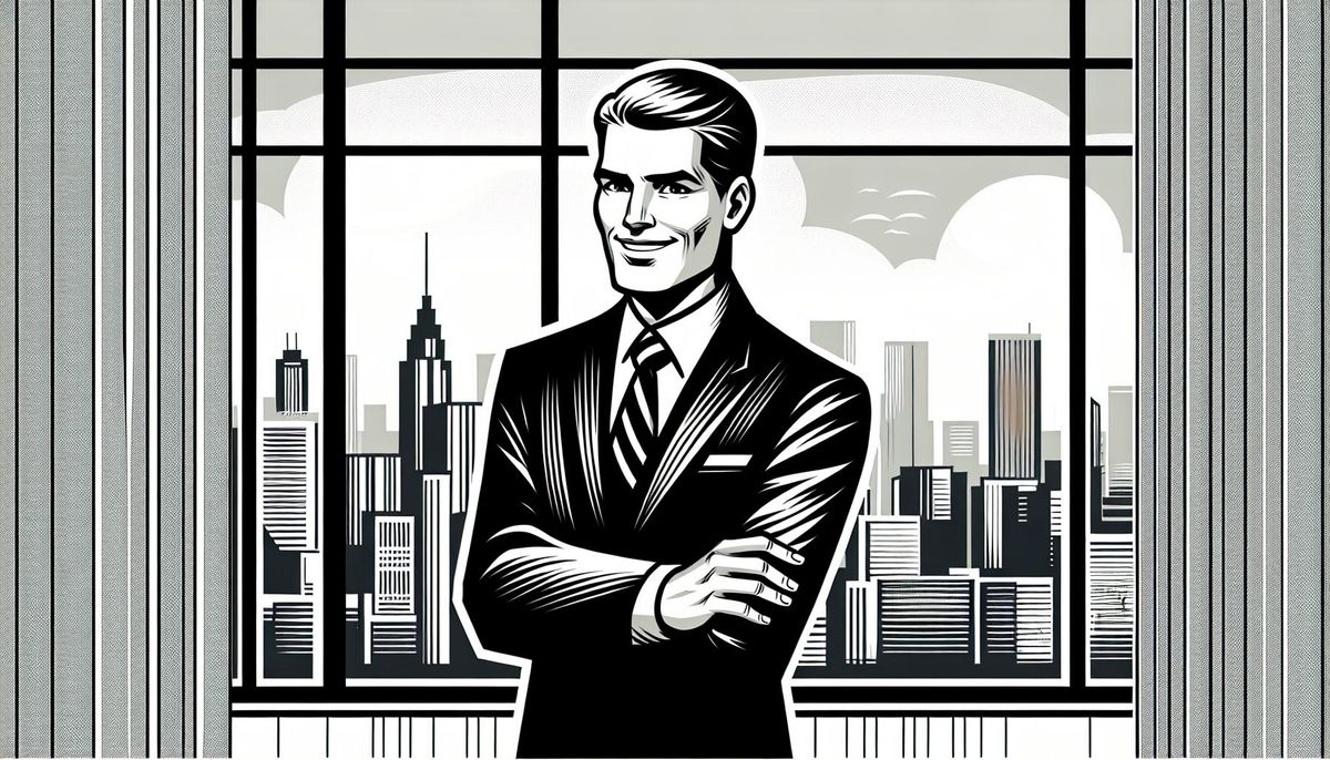 Illustration for Powerful Executive Branding Strategies That Drive Success