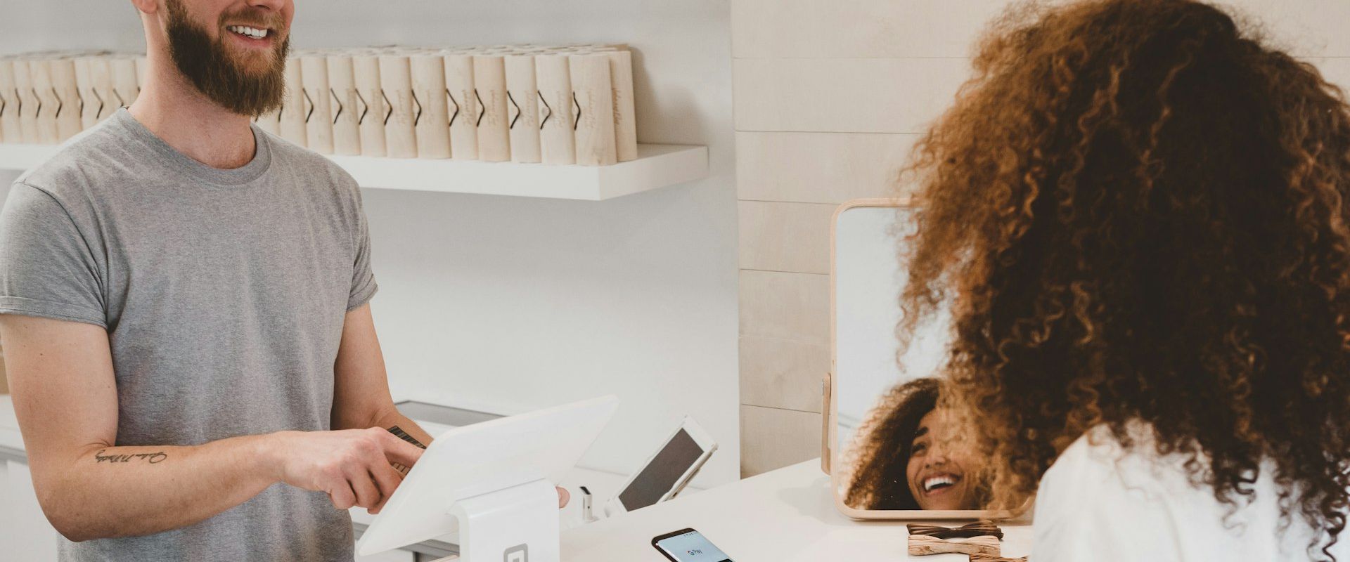 E-commerce product photography and content creation workspace