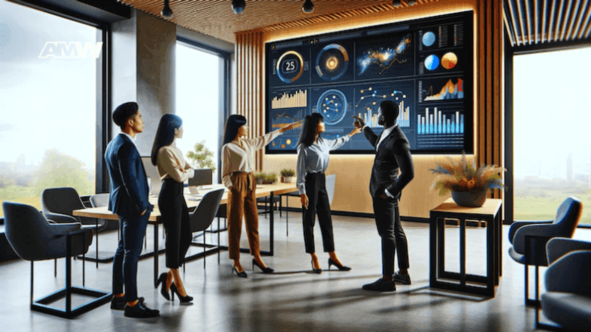 Data analytics, digital marketing