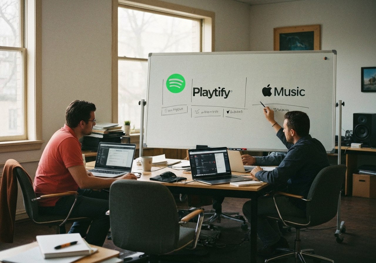 Professional music promotion services in Phoenix