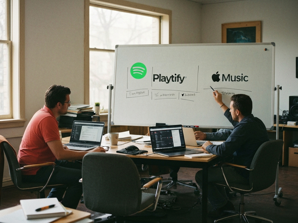 Professional music promotion services in Phoenix