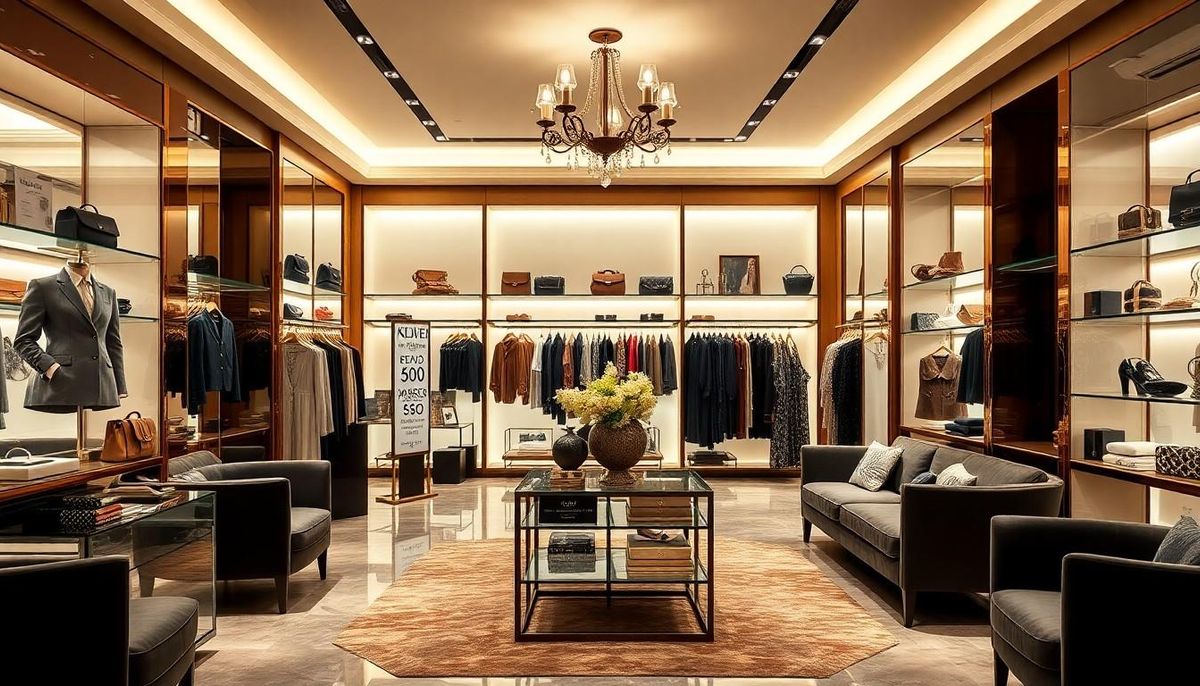 Example showcasing Mastering the Art of Successful PR for Luxury Brands: Strategies That Elevate Exclusivity