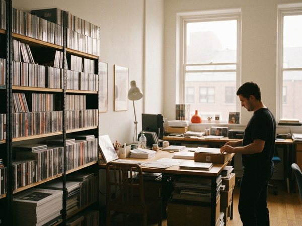 Professional music promotion services in Columbus