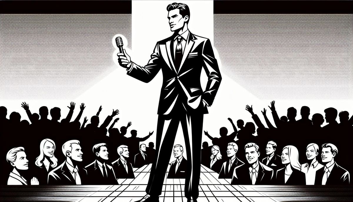 Visual representation of Powerful Executive Branding Strategies That Drive Success concepts