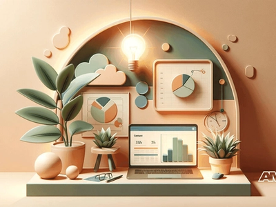 Marketing team discussing the key role of content marketing in growing your business