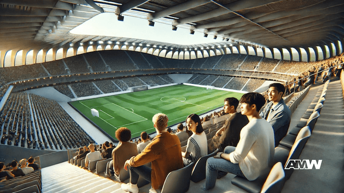 sports and entertainment marketing, experiential learning, personal connection, watch parties, loyal fans, event, team