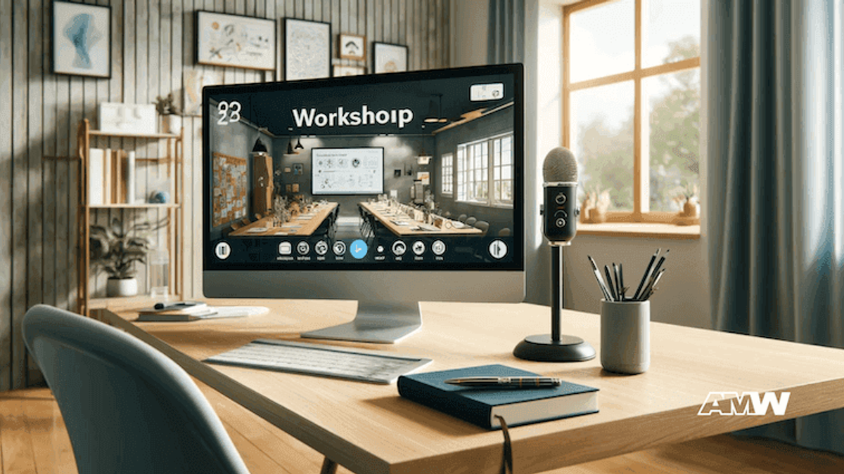 virtual conference, virtual event idea