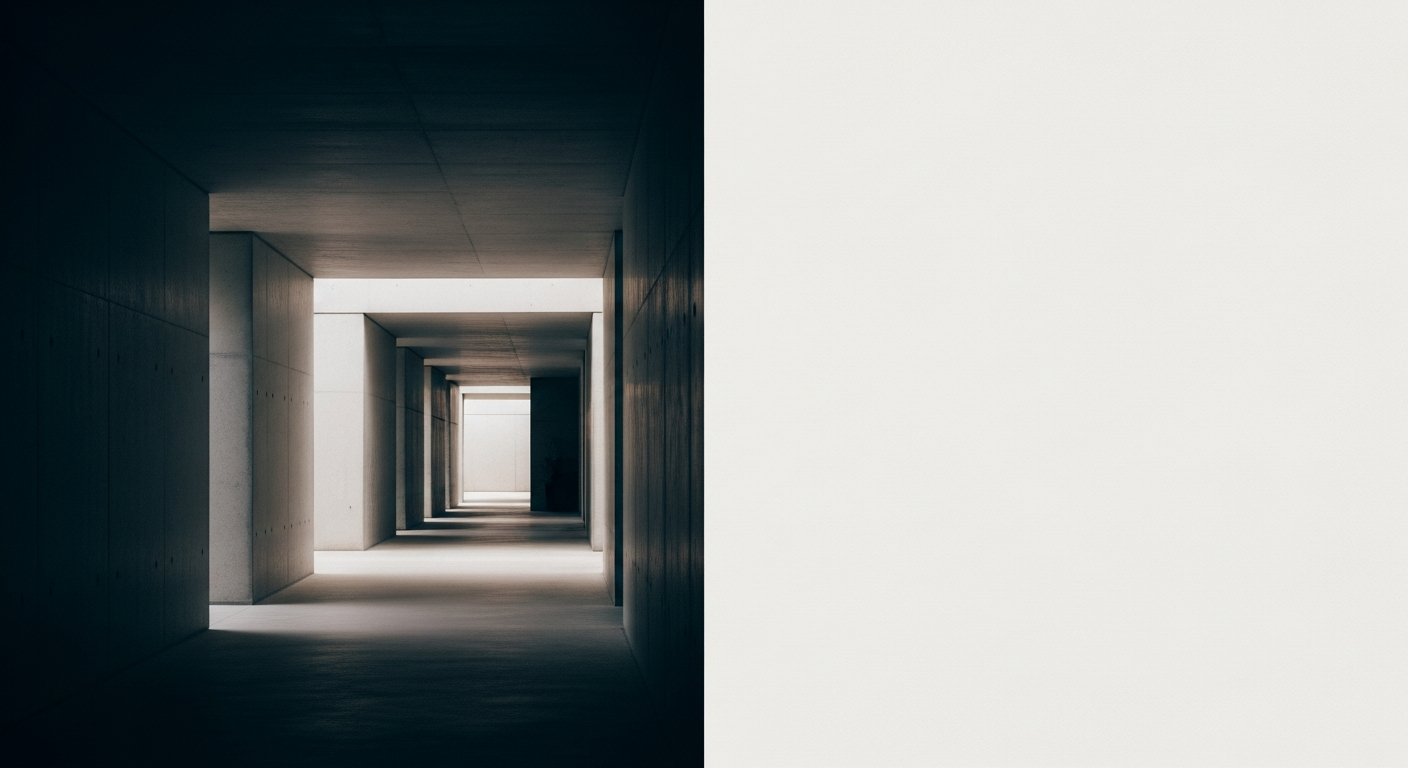 webhook and integration statistics — architectural editorial photograph