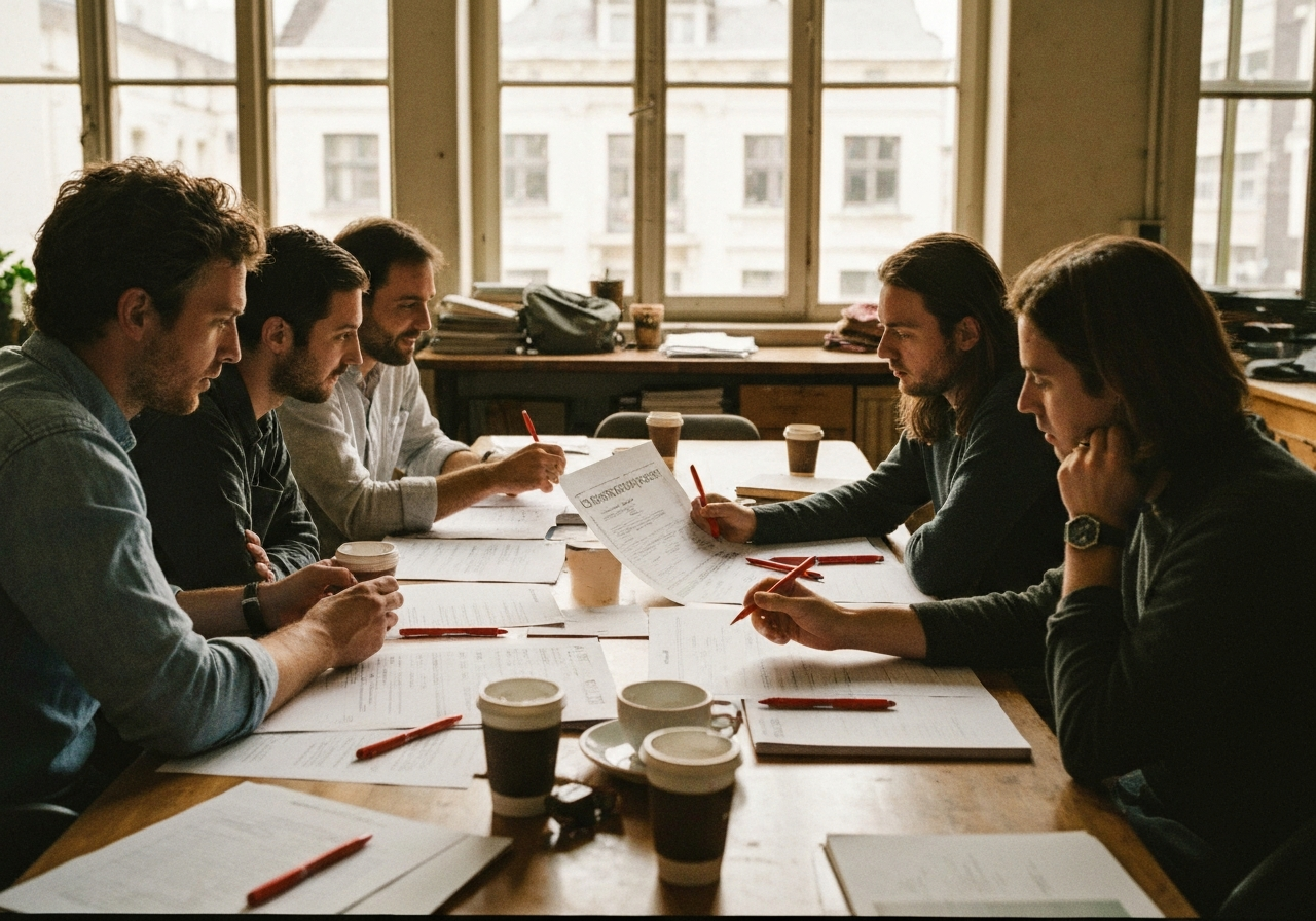 Professional content marketing services in Nashville