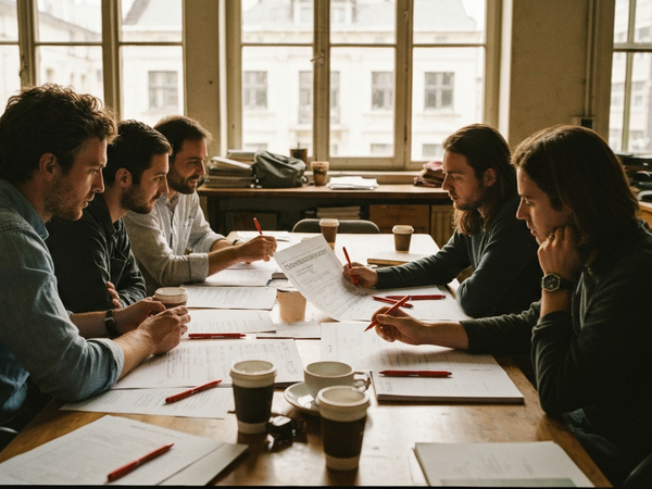 Professional content marketing services in Nashville