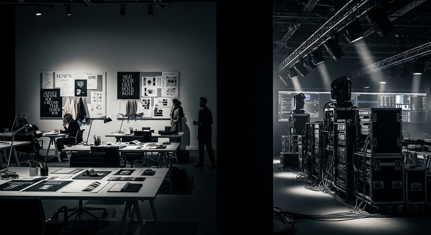 Event Agency vs Event Producer comparison