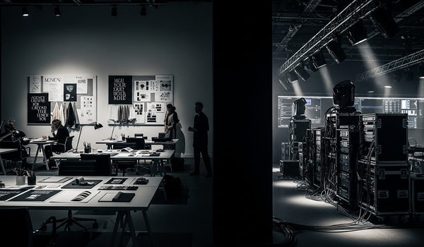 Event Agency vs Event Producer comparison