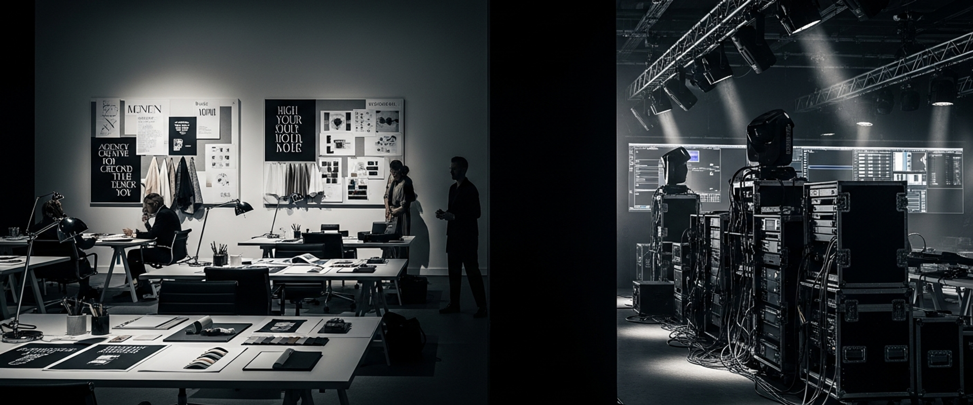 Event Agency vs Event Producer comparison