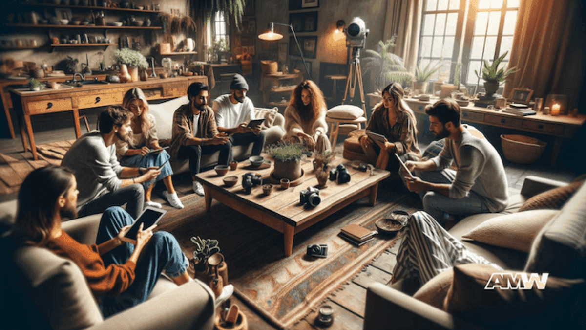 Influencer marketing