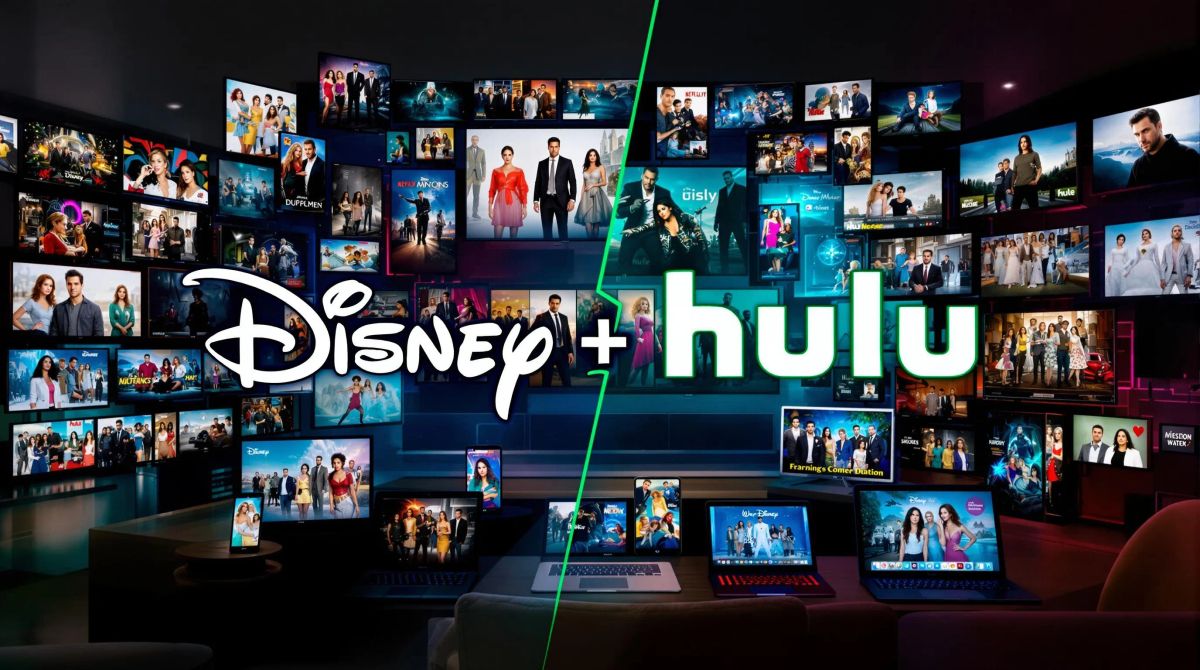 Example showcasing Disney+ and Hulu Merger: What It Means for Subscribers in 2026