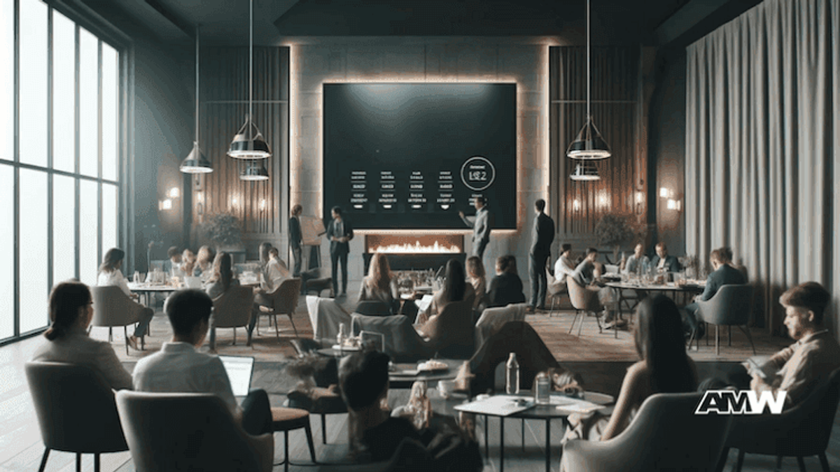 Visual representation of How to Advertise an Event: Top Tips concepts