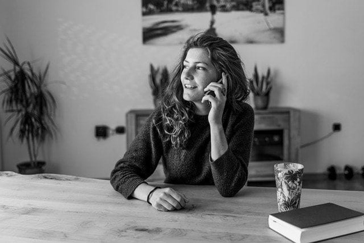 make a phone call, mobile, phone, community events, community event, community event ideas