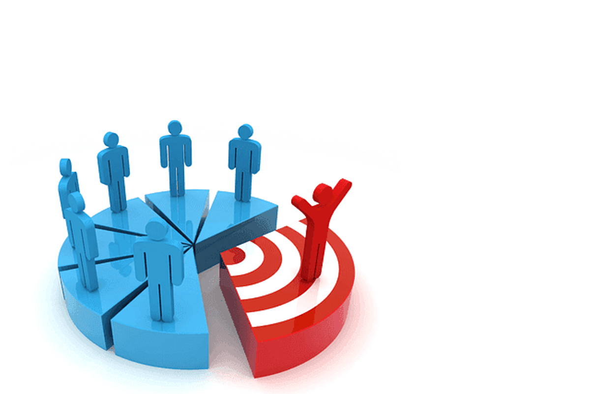 target audience, buyer, persona, press release, positive