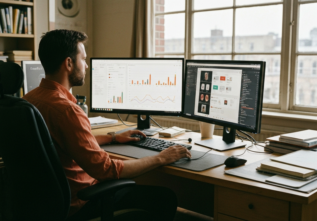 Professional digital marketing services in Dubai