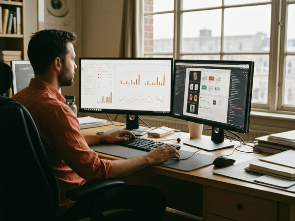 Professional digital marketing services in Dubai