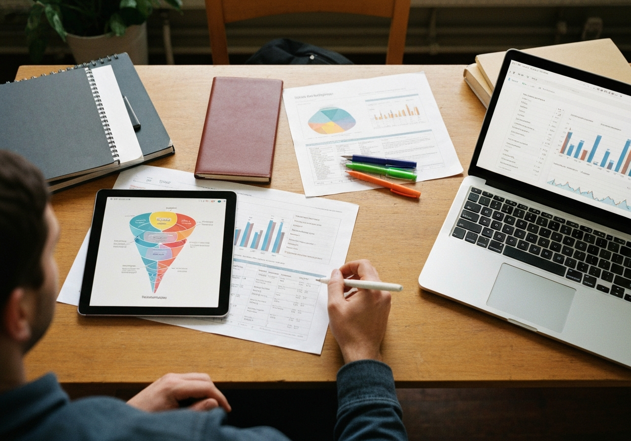 Professional digital marketing services in Los Angeles