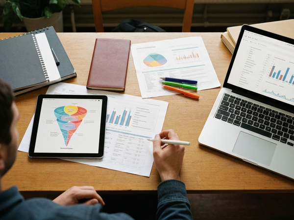 Professional digital marketing services in Los Angeles