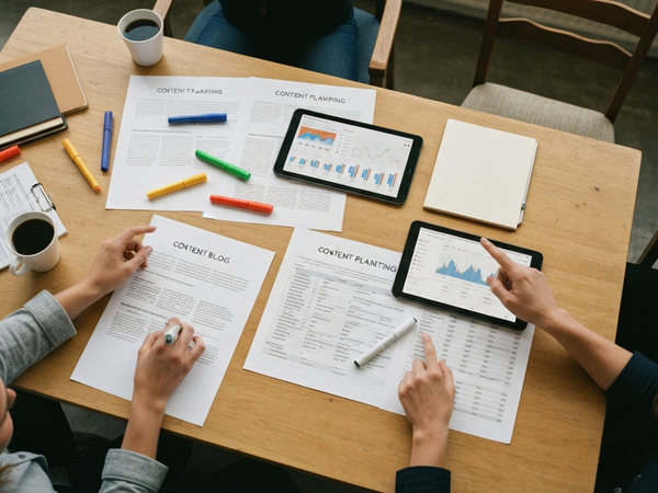 Professional content marketing services in Seattle