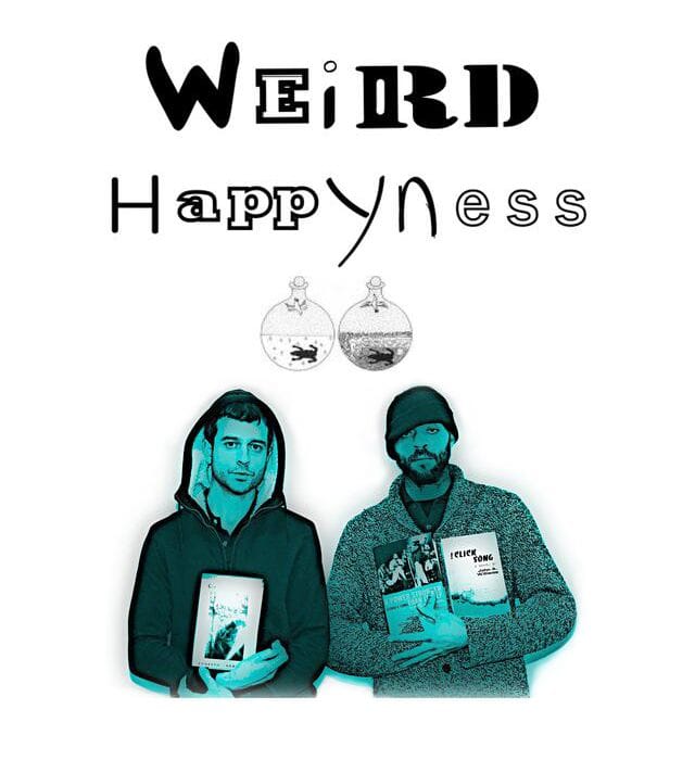Music industry professional working on new york production duo weird happyness release 10,000 hours + album