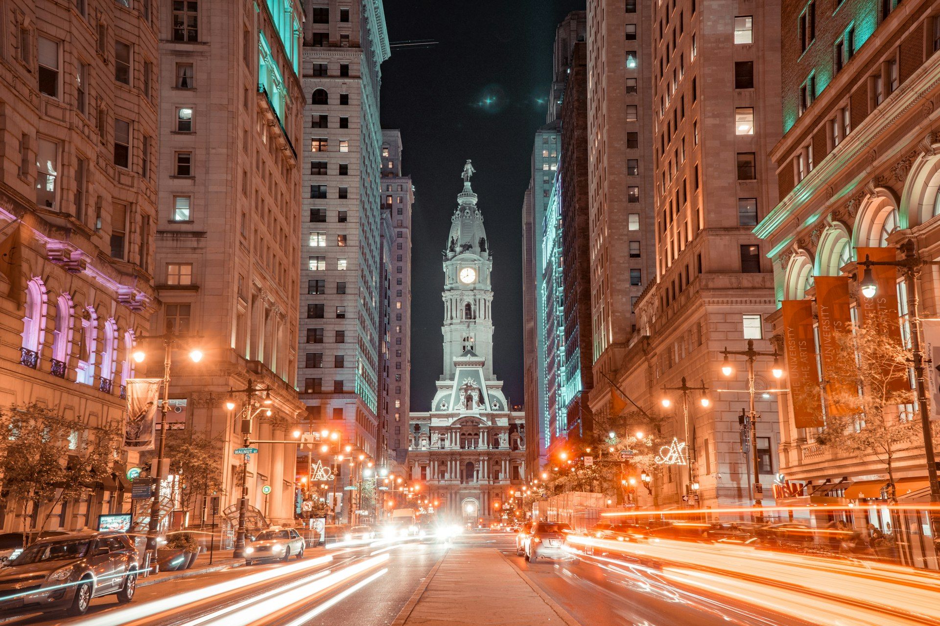 Philadelphia, Pennsylvania skyline — Crisis PR in Philadelphia