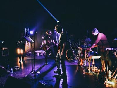 Music industry professional working on mastering public relations for musicians: building and protecting your music brand