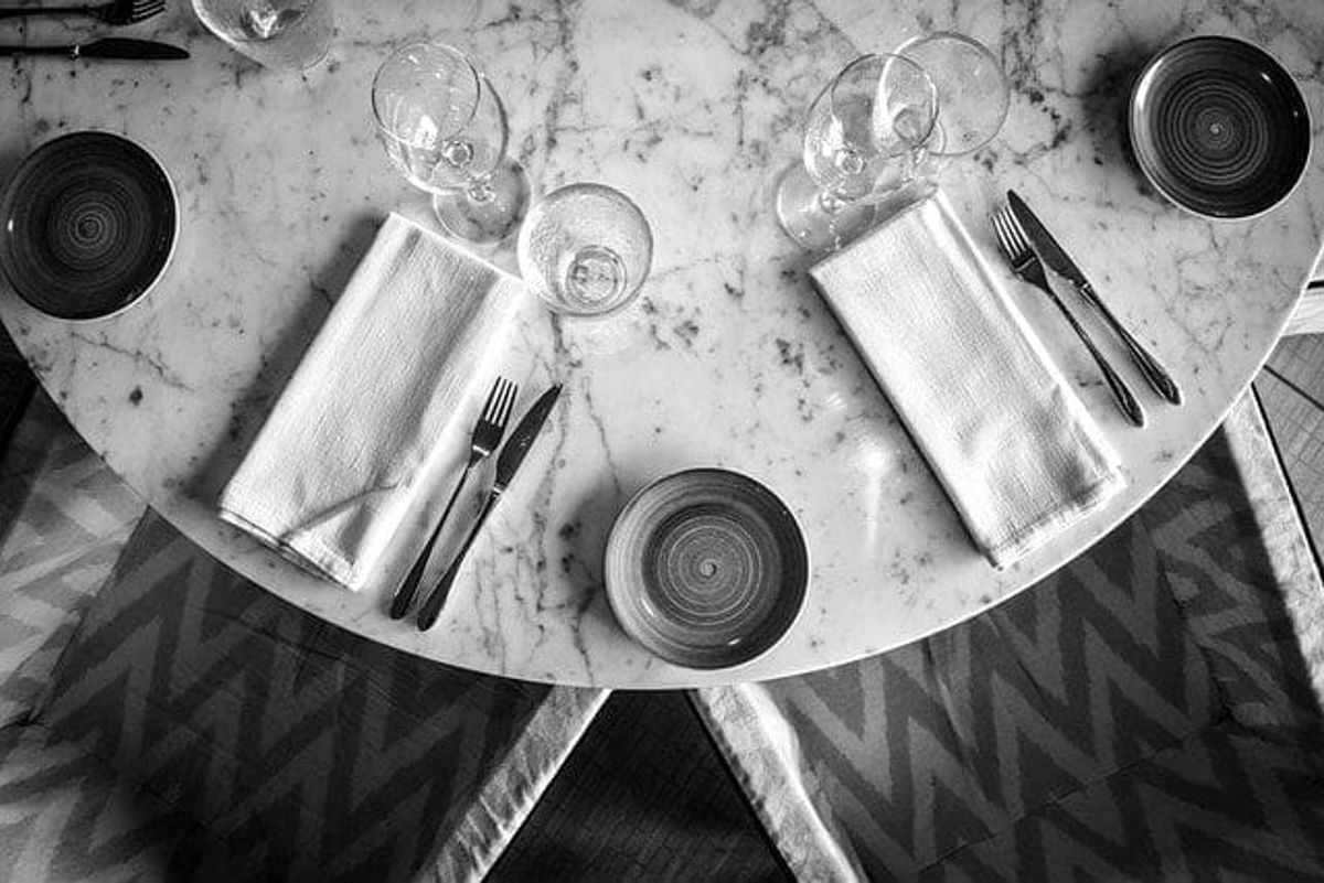 table, table setting, event, target audience, next event