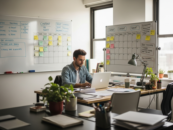 Professional content marketing services in Toronto