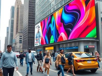 PR team strategizing 10 proven strategies to succeed with out-of-home advertising | expert guide