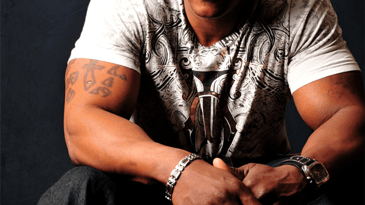 Zyon Gooden Announces