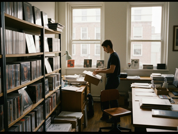 Professional music promotion services in Indianapolis