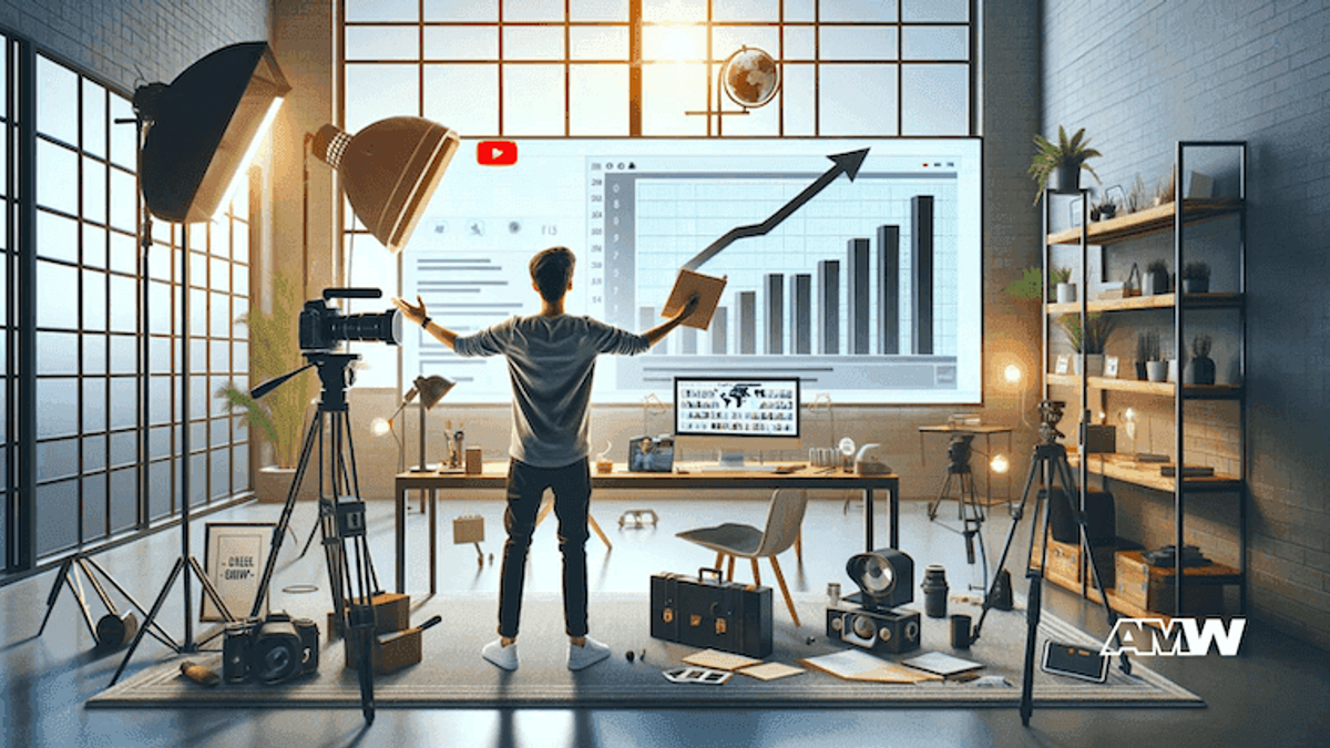 PR team strategizing grow your youtube channel: best practices and strategies