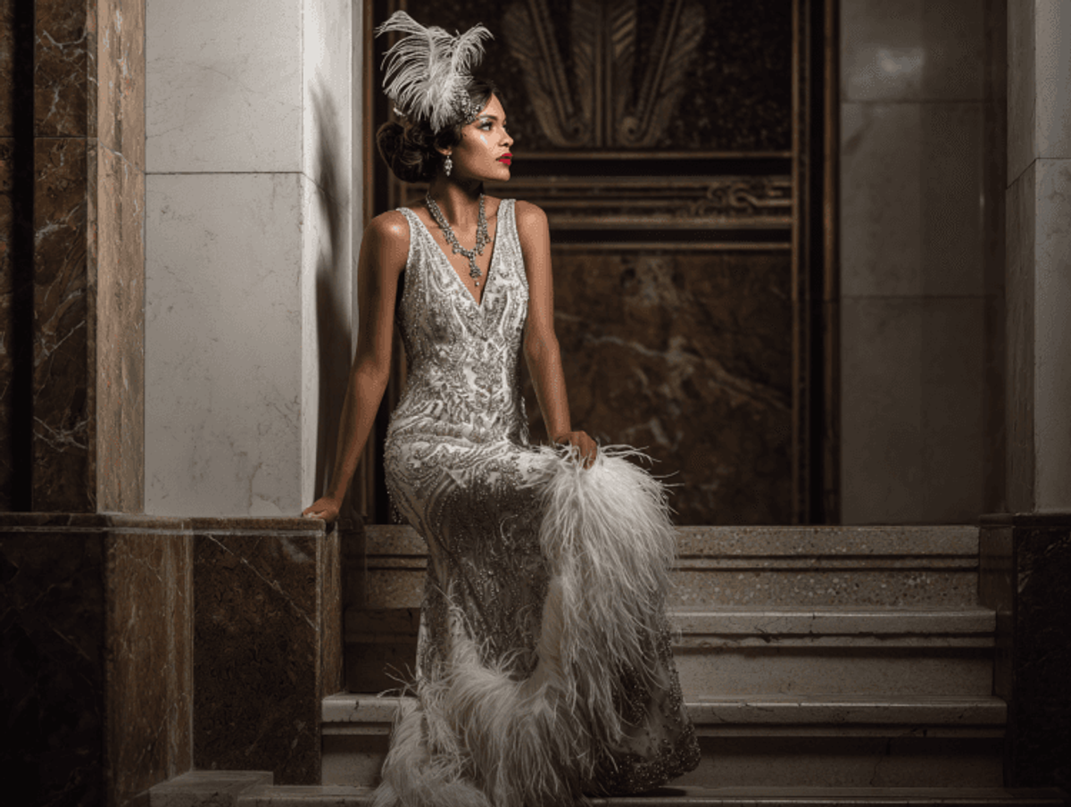 Key visual for The Roaring Twenties Revival: How Gatsby-Age Glamour Inspires Modern Marketing and Branding