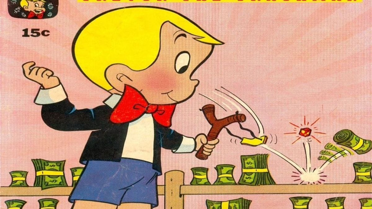 Trashman Spoiled Brat