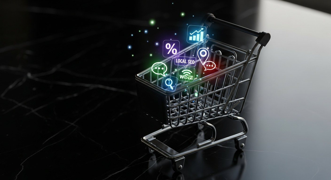 电商数字营销 — Digital Marketing