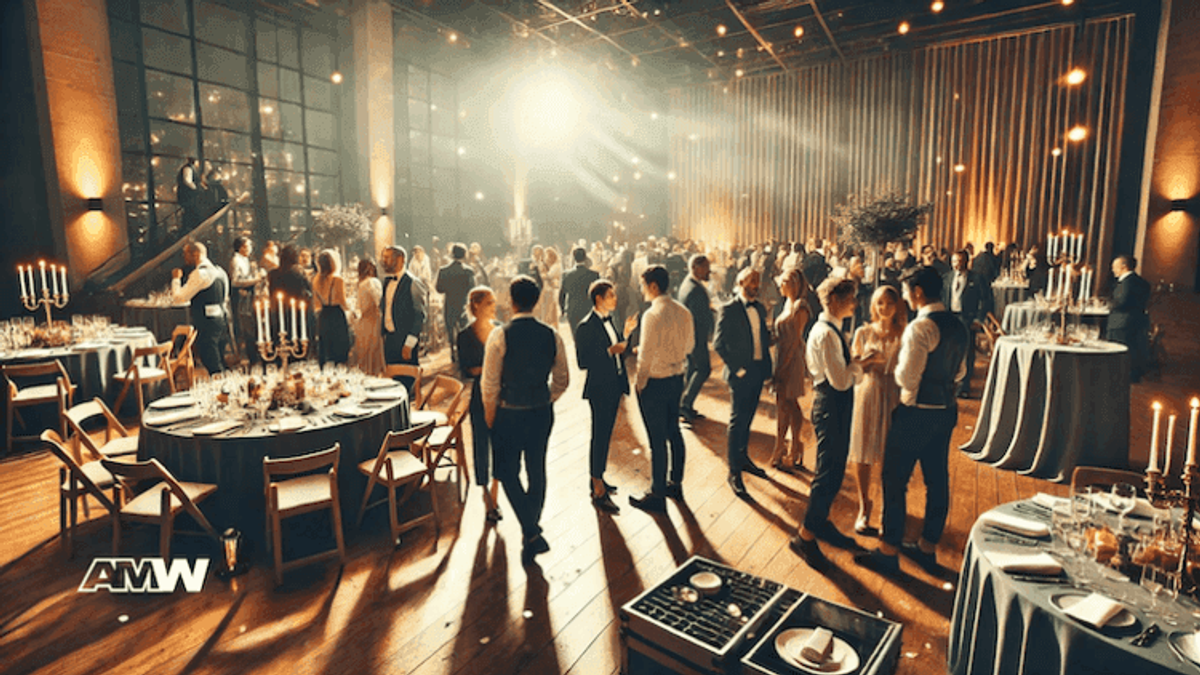 How to plan a launch party